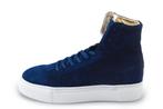 Madore Hoge sneakers in maat 41 Blauw | 5% extra korting, Kleding | Dames, Schoenen, Madore, Zo goed als nieuw, Sneakers, Verzenden