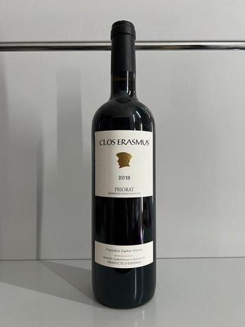 2018 Clos i Terrasses, Clos Erasmus - Priorat - 1 Bouteille