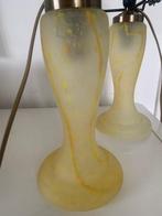 Lamp (2) - Glas, Antiek en Kunst