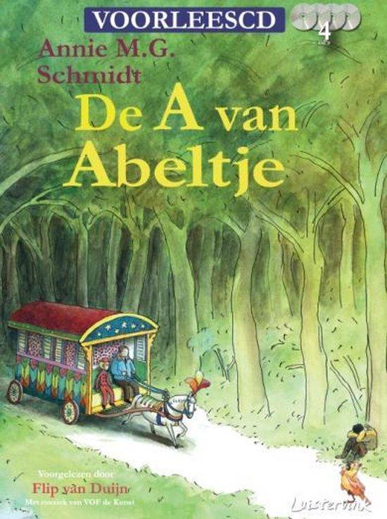 De a van abeltje 9789045107141 Annie M.G. Schmidt, Boeken, Schoolboeken, Gelezen, Verzenden