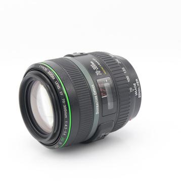 Canon EF 70-300mm F/4.5-5.6 DO IS USM occasion, Verzenden, Zo goed als nieuw