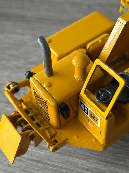 NZG 1:50 - Model bestelwagen - NZG 127 CAT 627 Scraper, Hobby en Vrije tijd, Modelauto's | 1:5 tot 1:12