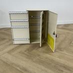 metalen sleutelkastje vv 240 sleutelhaken en sleutel (hxbxd), Huis en Inrichting, Brandblussers en Brandkasten, Gebruikt