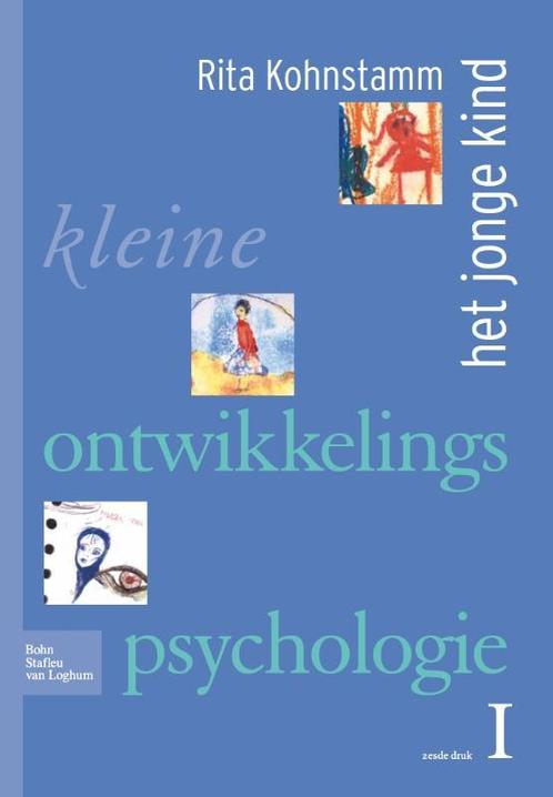 Kleine ontwikkelingspsychologie 9789031361601 R. Kohnstamm, Boeken, Studieboeken en Cursussen, Gelezen, Verzenden
