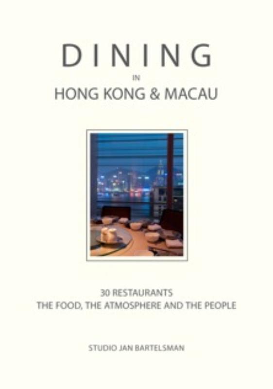 Dining in Hong Kong and Macua / Dining in and around..., Livres, Langue | Anglais, Envoi