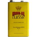 Kroon Oil Classic Multigrade 20W50 5 Liter, Ophalen of Verzenden