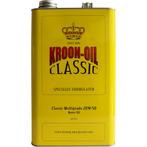 Kroon Oil Classic Multigrade 20W50 5 Liter, Ophalen of Verzenden