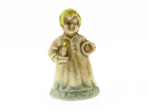 Miniatuur wade - Figuurtje met kaars, Collections, Jouets miniatures, Envoi