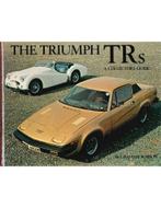 THE TRIUMPH TRs, COLLECTORS GUIDE, Boeken, Ophalen of Verzenden, Nieuw