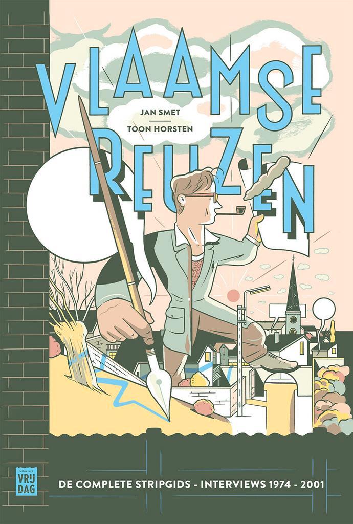 Vlaamse reuzen 9789460012907 Jan Smet, Livres, Loisirs & Temps libre, Envoi