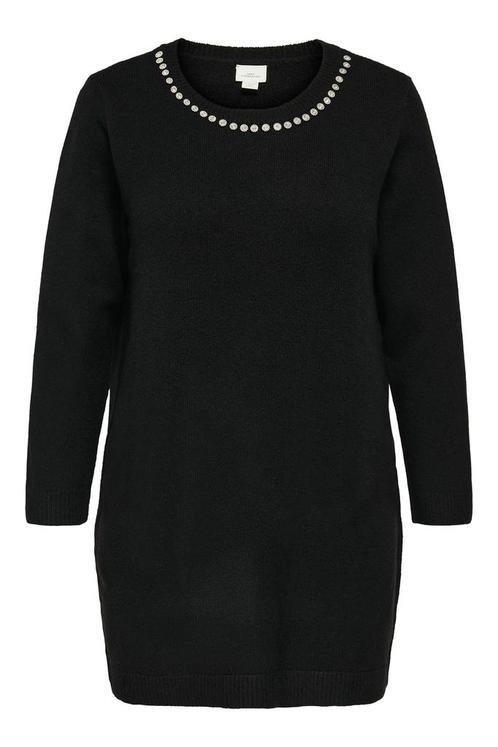 ONLY ECO jurk lange mouwXL=54Maat 46/48 (XL) of groter, Kleding | Dames, Jurken, Overige kleuren, Nieuw, Maat 46/48 (XL) of groter