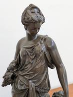 dal modello di Mathurin MOREAU (1822-1912) - sculptuur,, Antiek en Kunst