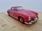 Schuco 1:18 - Modelauto - Mercedes 300SL Coupe W198 Gullwing