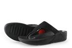 Fitflop slippers in maat 38 Zwart | 5% korting, Verzenden, Slippers