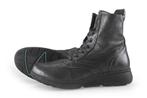 Xsensible Veterboots in maat 41 Zwart | 5% extra korting, Kleding | Dames, Xsensible, Verzenden, Zwart, Overige typen