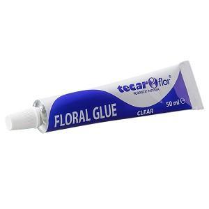 Koudlijm TECAR FLORAL ADHESIVE  50 ml TUBE Koudlijm Bladlijm, Hobby en Vrije tijd, Knutselen, Nieuw