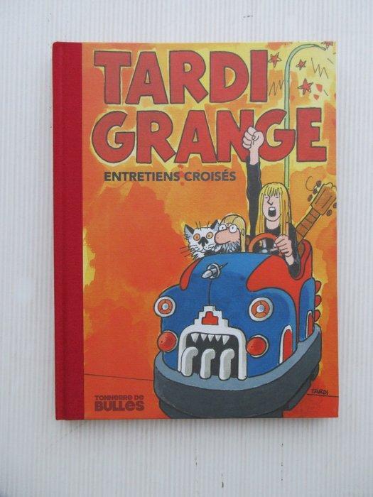 Tardi / Grange - Entretiens croisés + suppléments - C - 1, Livres, BD