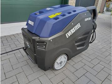 Veiling - Warm water hogedrukreiniger beschikbaar voor biedingen