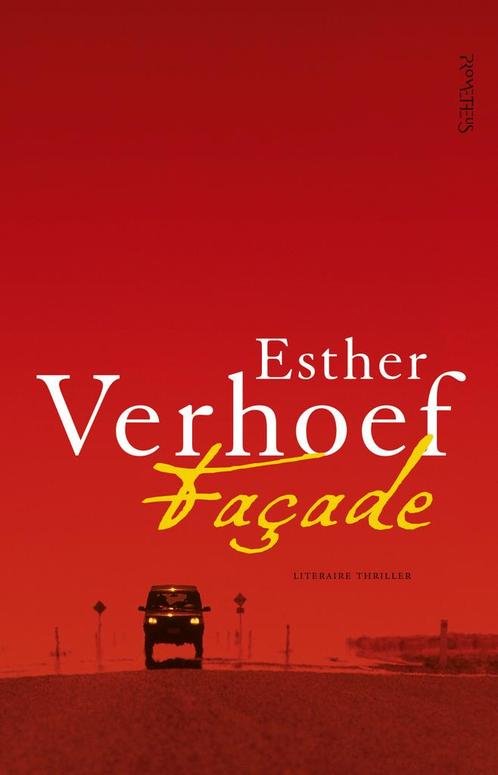Facade (9789044646382, Esther Verhoef) (Esther Verhoef), Boeken, Romans, Nieuw, Verzenden