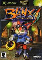 Blinx the Time Sweeper (Losse CD) (Xbox Original Games), Ophalen of Verzenden, Zo goed als nieuw