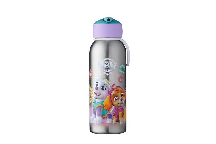 Mepal Thermosfles Flip-Up Campus 350ml Paw Patrol Girls, Hobby en Vrije tijd, Feestartikelen, Nieuw, Verzenden