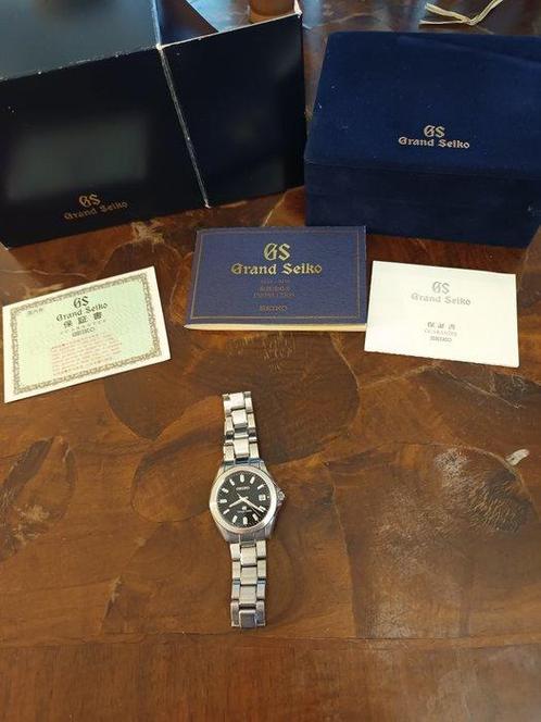 Seiko - Grand Seiko - SBGF021 - Tatami Dial - Heren - 2003, Handtassen en Accessoires, Horloges | Antiek