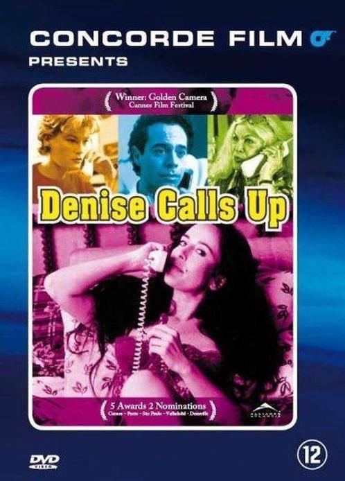 Denise calls up (dvd tweedehands film), CD & DVD, DVD | Action, Enlèvement ou Envoi
