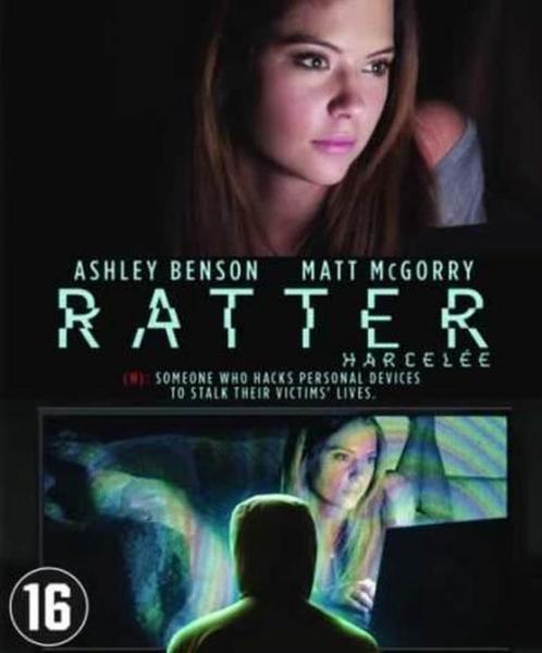 Ratter (blu-ray tweedehands film), Cd's en Dvd's, Blu-ray, Ophalen of Verzenden