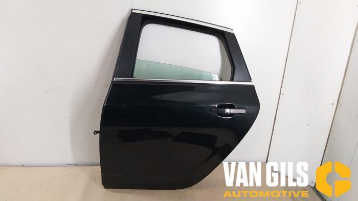 Portier 4Deurs links-achter Opel Astra O218262, Auto-onderdelen, Carrosserie