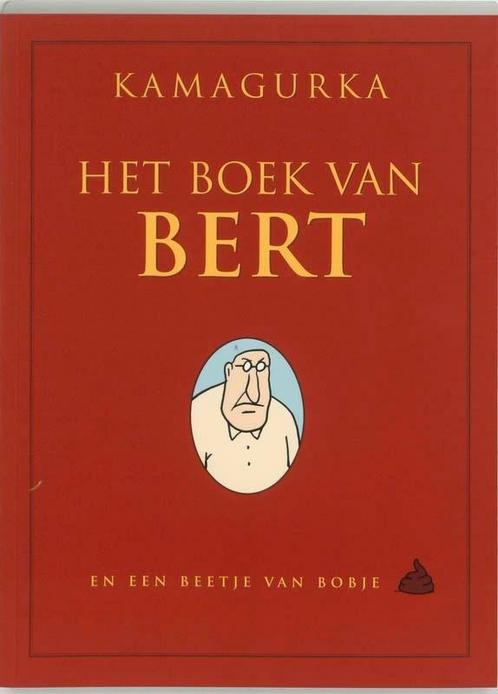 Het Boek van Bert (9789061698128, Kamagurka) (Kamagurka), Boeken, Overige Boeken, Nieuw, Verzenden