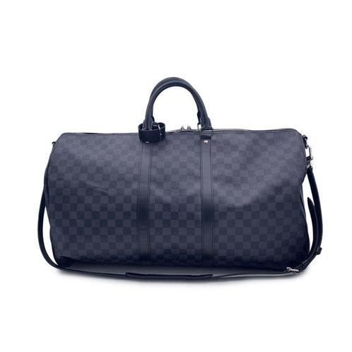 Louis Vuitton - Keepall - Sac de voyage, Handtassen en Accessoires, Tassen | Damestassen