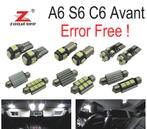 Kit 20 Ampoules Led Intérieur Pour Audi A6 S6 Rs6 C6 Avant 0, Verzenden, Nieuw