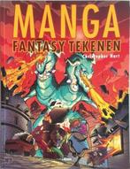 Manga fantasy tekenen, Nieuw, Nederlands, Verzenden