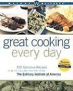 Weight Watchers Great Cooking Every Day: 250 Delicious R..., Verzenden, Weight Watchers