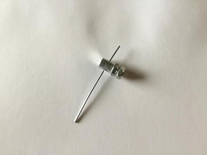 Kabel vast zet tonnetje, Auto-onderdelen, Overige Auto-onderdelen, Nieuw, Ophalen of Verzenden