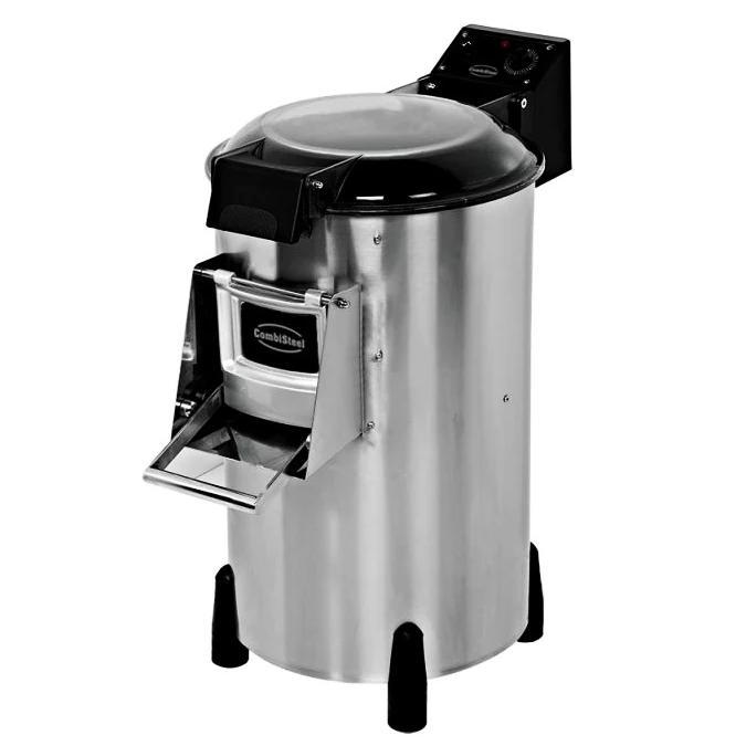 Aardappelschilmachine | 500kg/u | Lading 25kg | 1.1kW, Zakelijke goederen, Horeca | Keukenapparatuur, Nieuw in verpakking, Verzenden