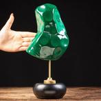 Malachite de haute qualité, forme libre - Mines de Katanga -