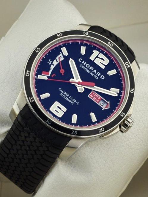 Chopard - Mille Miglia Power Reserve - 8565 - Homme -, Handtassen en Accessoires, Horloges | Heren