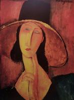 Amedeo Modigliani (1884-1920) (after) - Portrait of Jeanne
