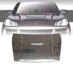 Capot Pour Porsche Cayenne 09-10 Avec Prise DAir  Carbone, Auto-onderdelen, Verzenden, Nieuw