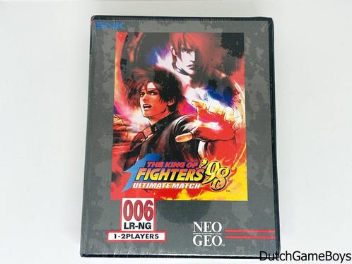 Playstation 4 / PS4 - The King Of Fighters - 98 - Ultimate, Consoles de jeu & Jeux vidéo, Jeux | Sony PlayStation 4, Envoi