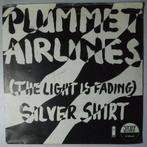 Plummet Airlines  - Silver Shirt - Single, Gebruikt, 7 inch, Pop, Single