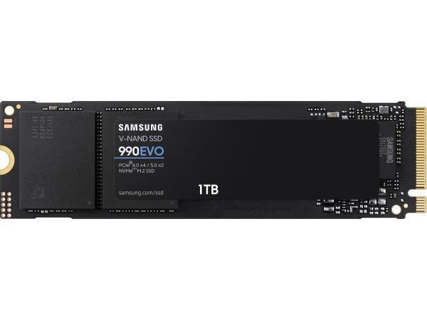 Veiling - Samsung 990 EVO 1 TB M.2 PCI Express 4.0 NVMe V-NA, Computers en Software, RAM geheugen