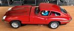 Bandai  - Blikken speelgoedauto Jaguar XK-E - 1960-1970 -
