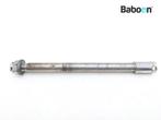 Achterwiel As Yamaha XS 750 SE 1978 (XS750 XS750SE), Motoren, Verzenden, Gebruikt