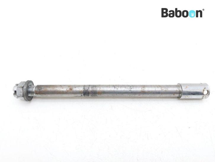 Achterwiel As Yamaha XS 750 SE 1978 (XS750 XS750SE), Motoren, Onderdelen | Yamaha, Gebruikt, Verzenden