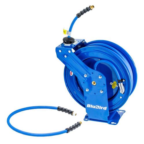 Luchthaspel automatisch 3/8- x 20m, Doe-het-zelf en Bouw, Gereedschap | Lasapparaten, Ophalen of Verzenden