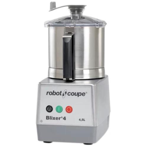 Blixer | 4.5L | Vaste Snelheid (3.000RPM) | 0.9kW (230V) |, Zakelijke goederen, Horeca | Keukenapparatuur, Nieuw in verpakking