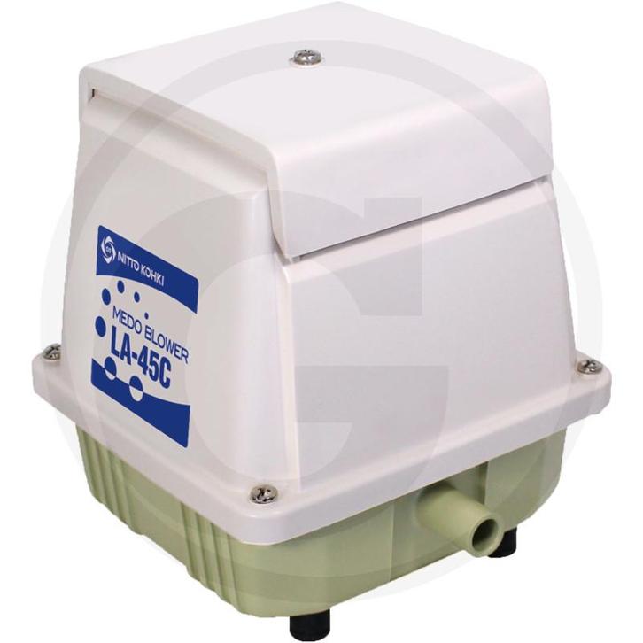 NITTO KOHKI Medo ventilator LA-45C - 45 l/min. opbrengst, Zakelijke goederen, Landbouw | Werktuigen, Ophalen of Verzenden