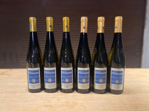 Wittmann Riesling Brunnehäuschen Vertical Collection from, Verzamelen, Wijnen